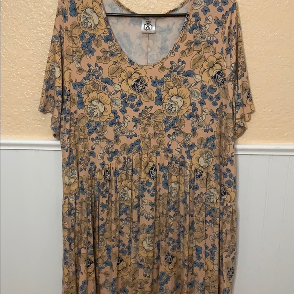 Muse top from A&D